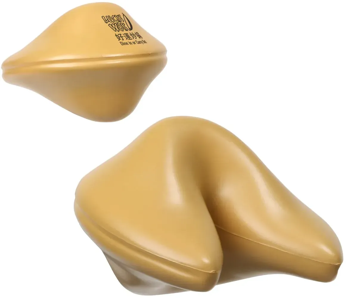 Custom Fortune Cookie Stress Reliever