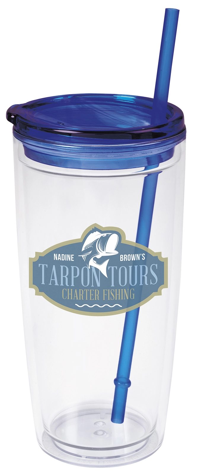 Custom Freezie Tumbler - 22 oz.