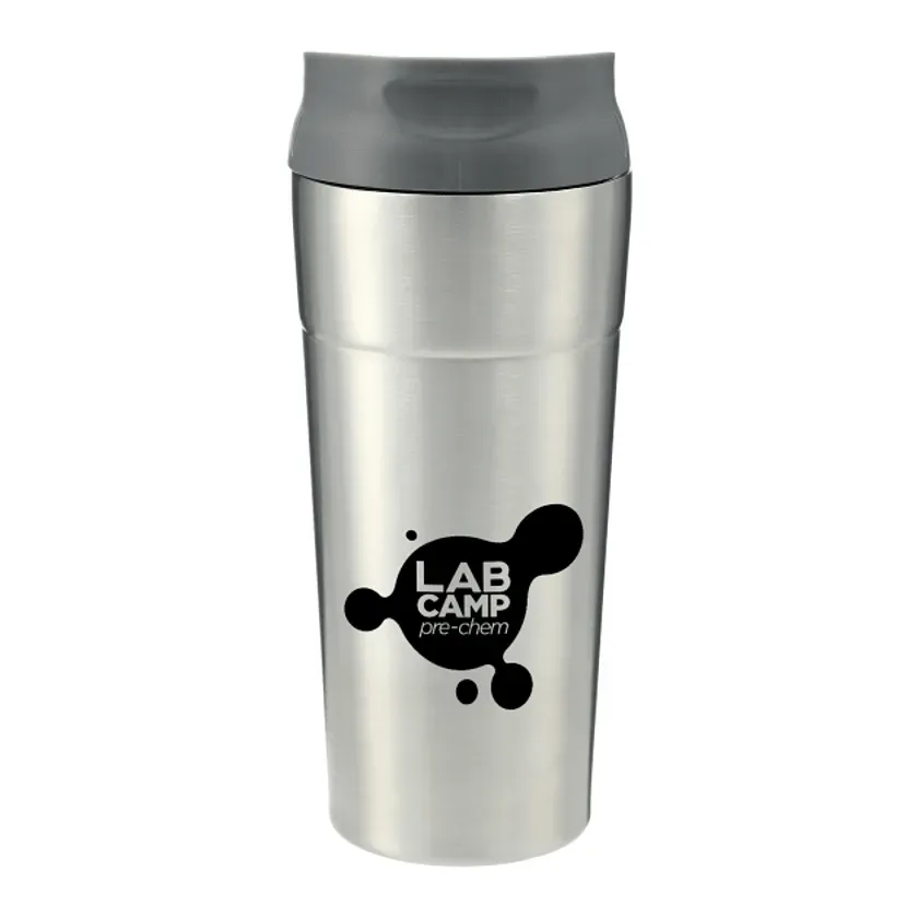 Customized Stainless Steel Frenchie Tumbler - 17oz