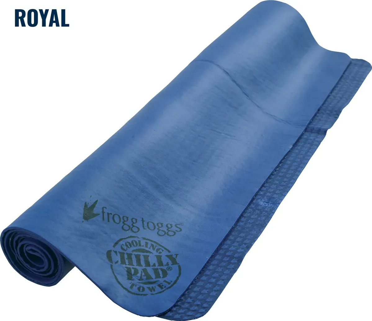 Frogg Toggs® Chilly Pad Cooling Towel with Tube Packaging