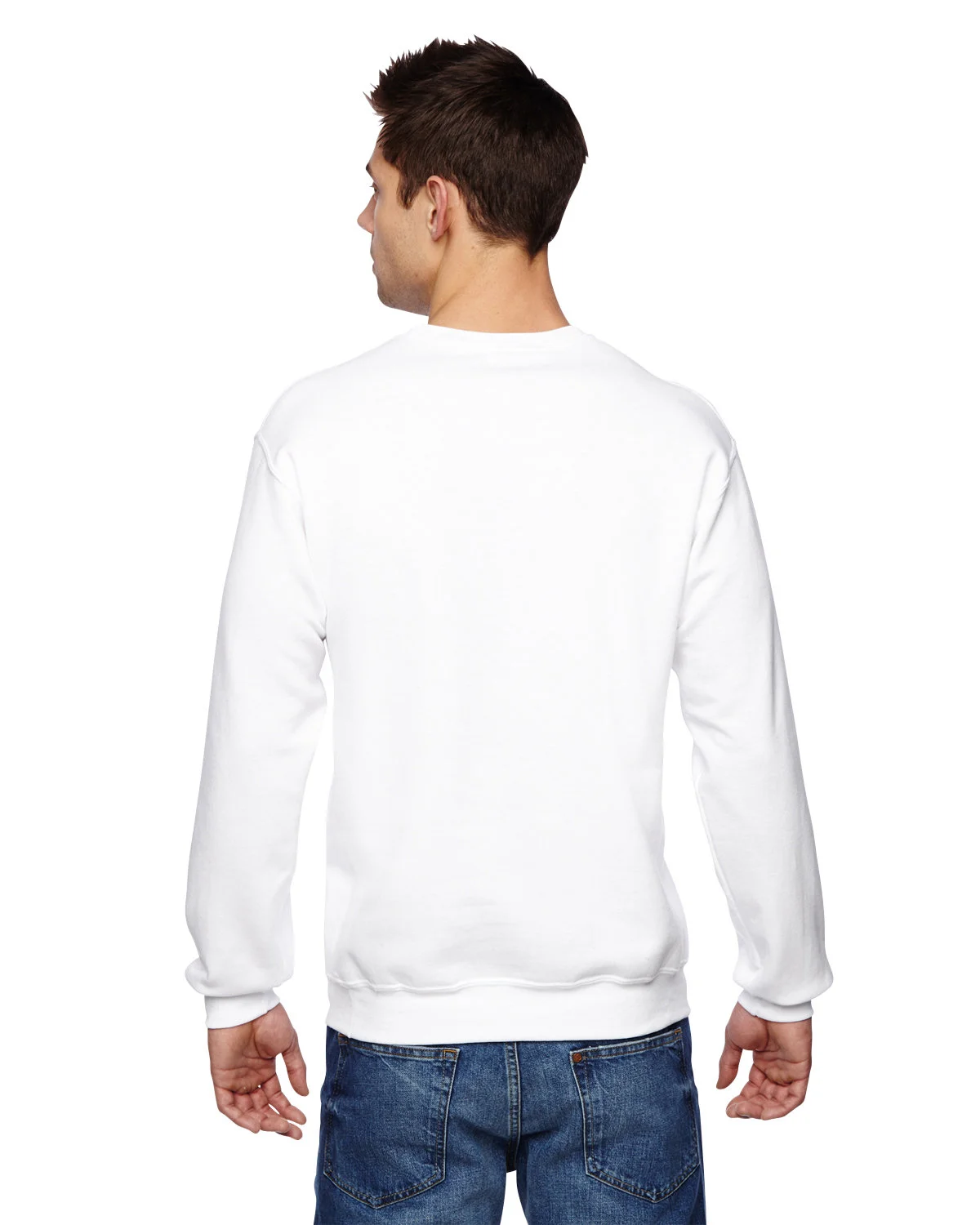 Fruit of the Loom Adult SofSpun® Crewneck Sweatshirt