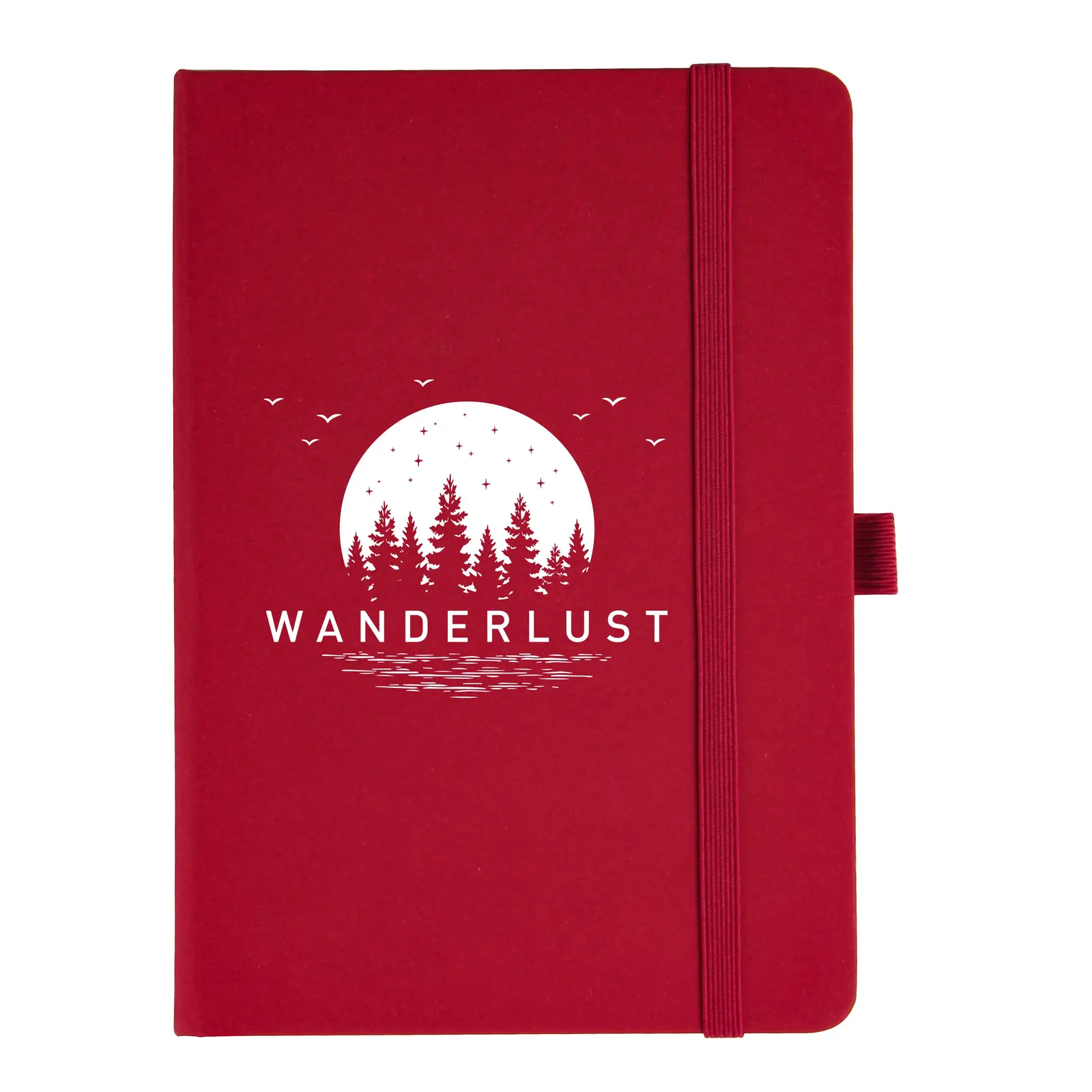 Eco-Friendly Fruit Paper Notebook