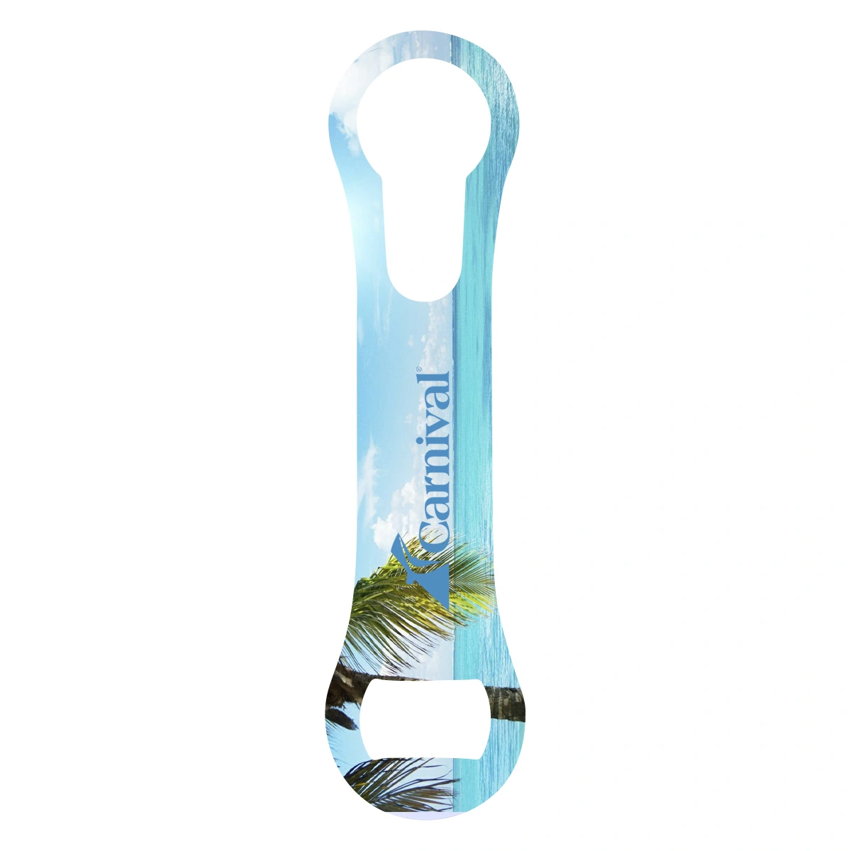 Full Color Bottle Opener