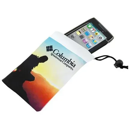 Full Color Drawstring Smartphone Case