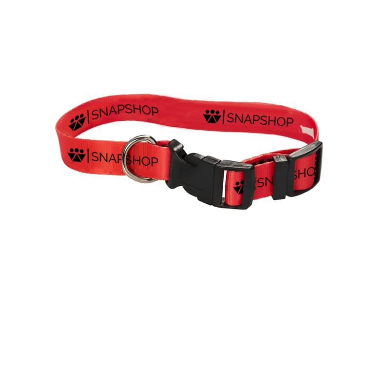 Full-Color Sublimated Pet Collar