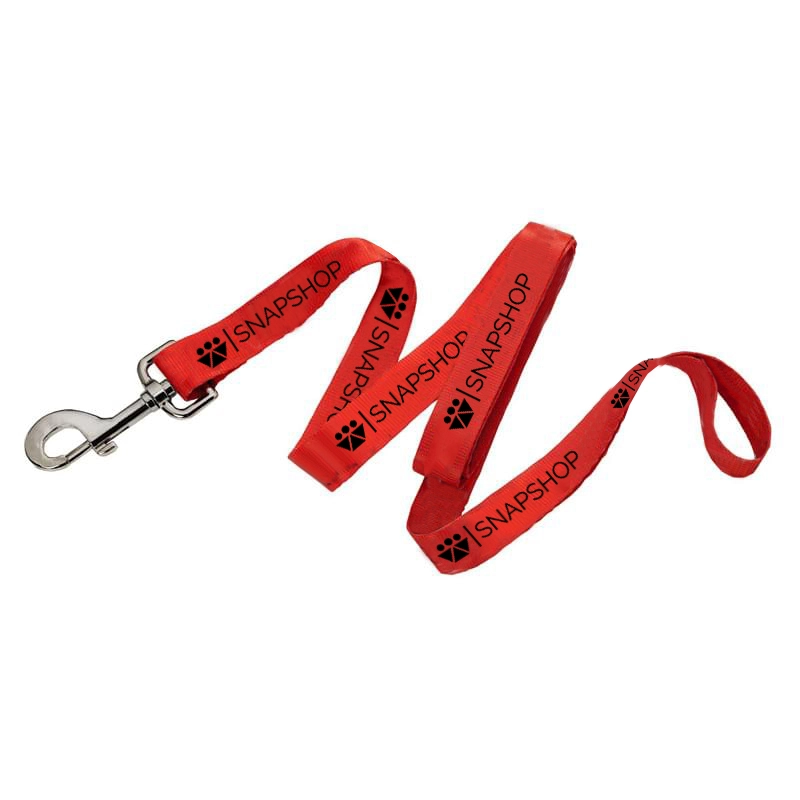 Full-Color Sublimated Pet Leash