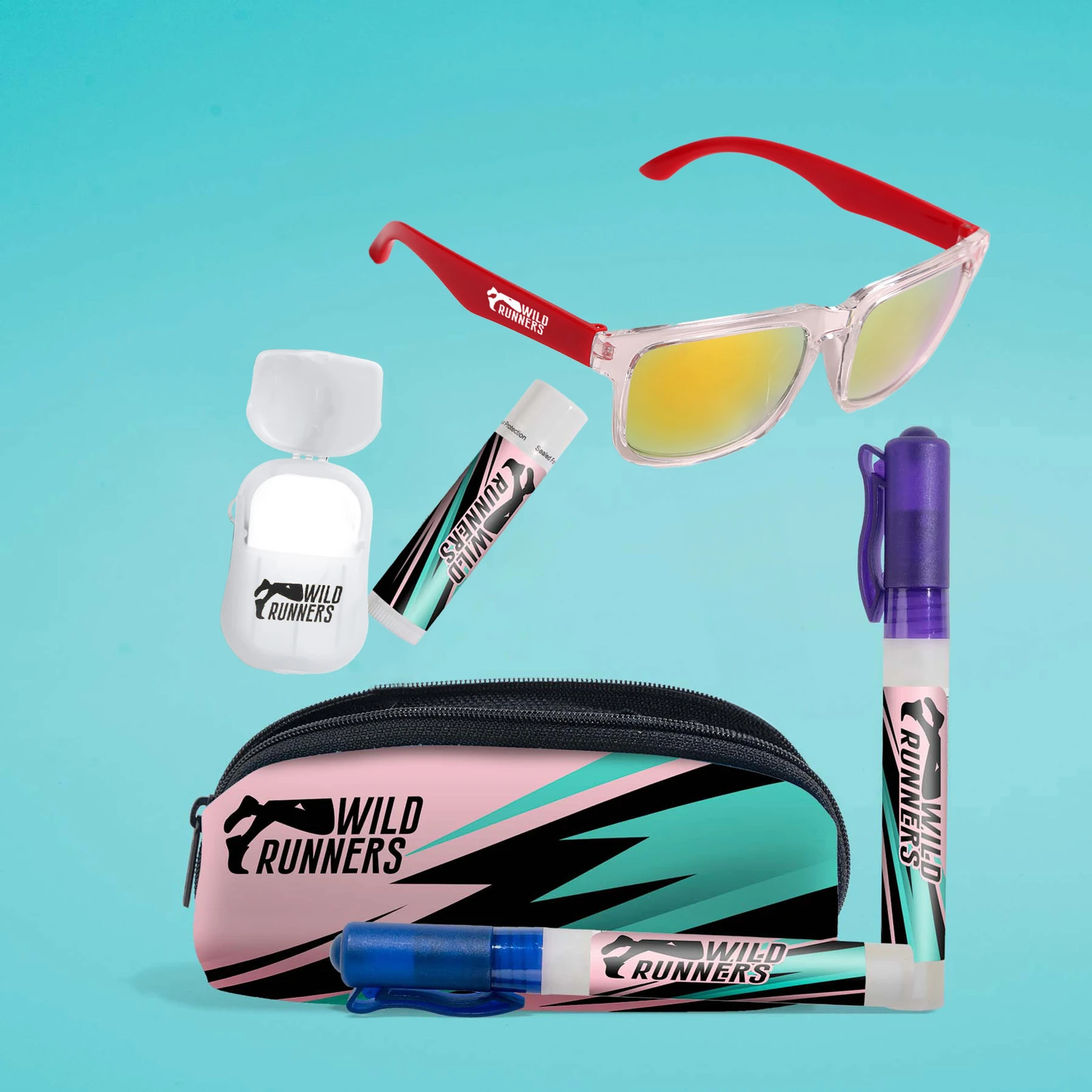 Fun On The Run Bag Kit