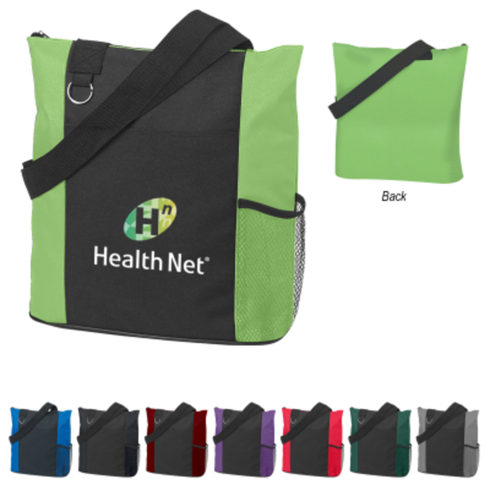 Personalized Fun Tote Bag