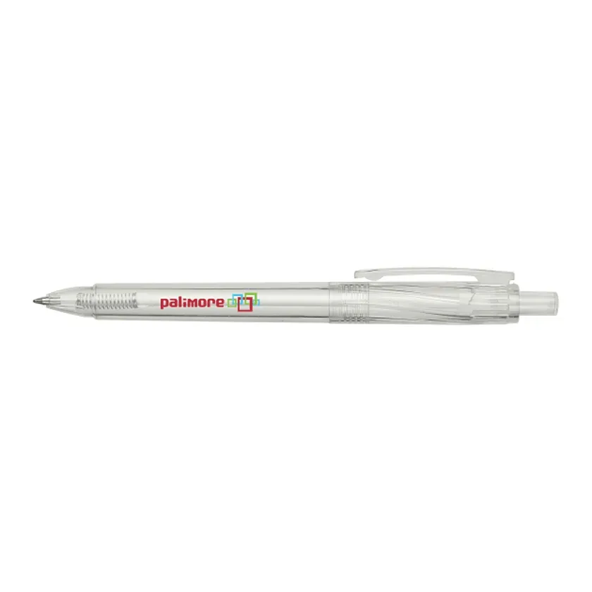 Personalized RPET Quick-Dry Gel Pen - 0.7mm