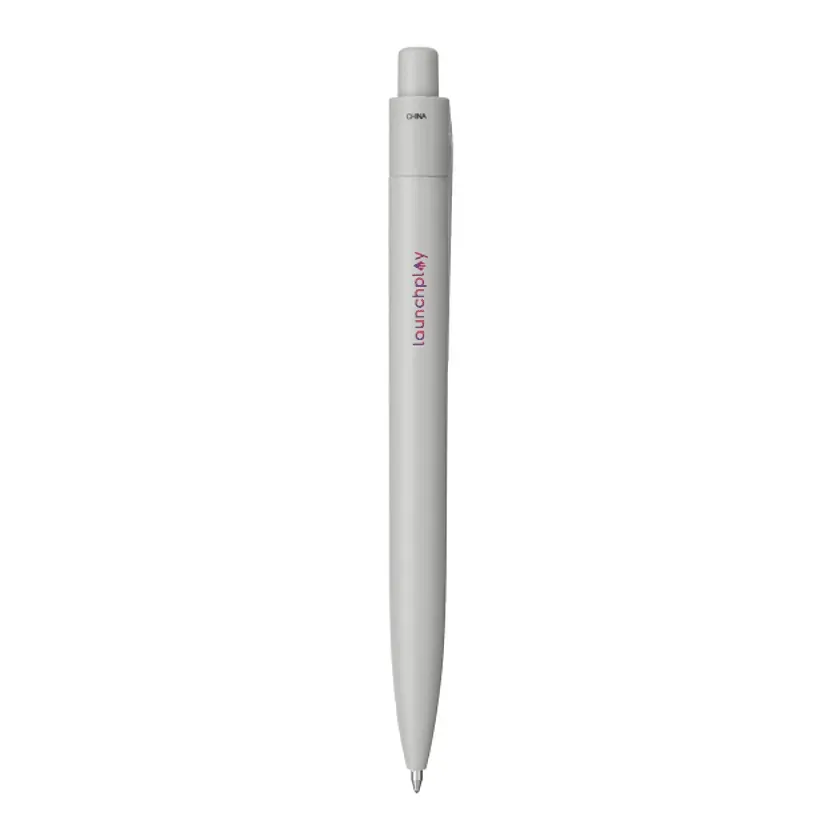 Personalized Stone Quick-Dry Gel Pen - 0.7mm Tip