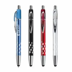 Promotional Fusion Metal Stylus Pen