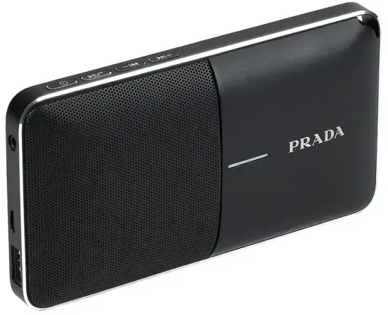 Fusion Power Bank and Wireless Speaker