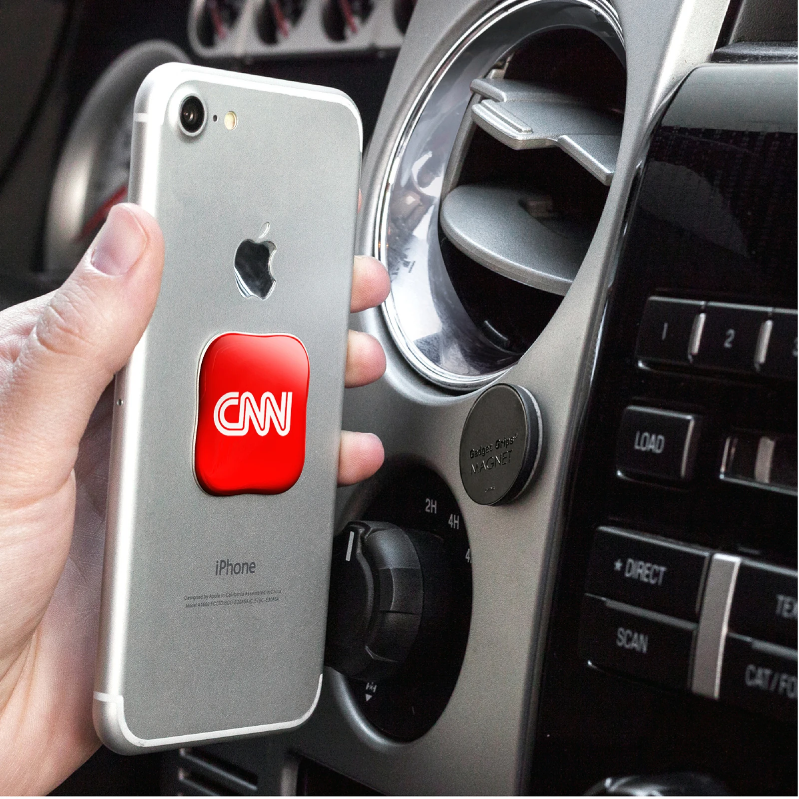 Gadget Grips® Phone Mount