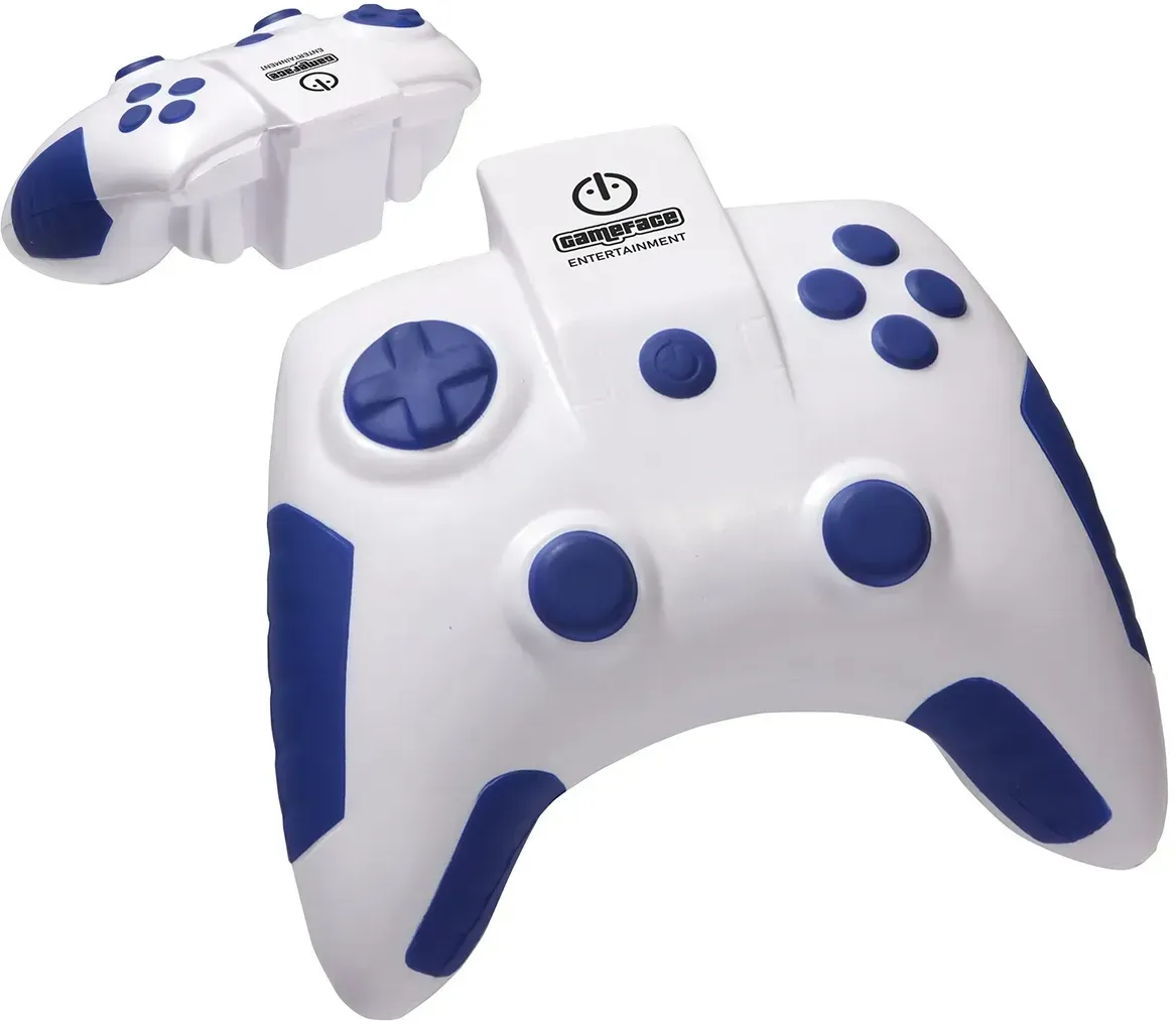 Custom Game Controller Stress Reliever