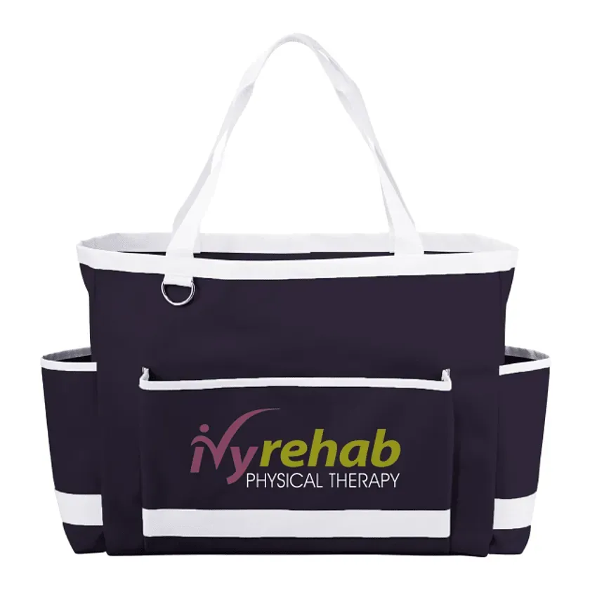 Custom Game Day Carry-All Tote