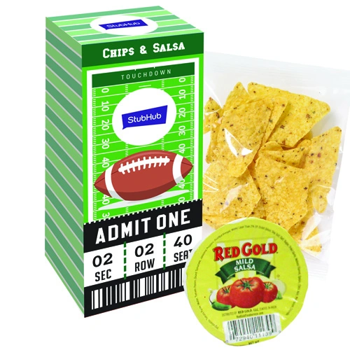 Game Day Fiesta Chips and Salsa Set