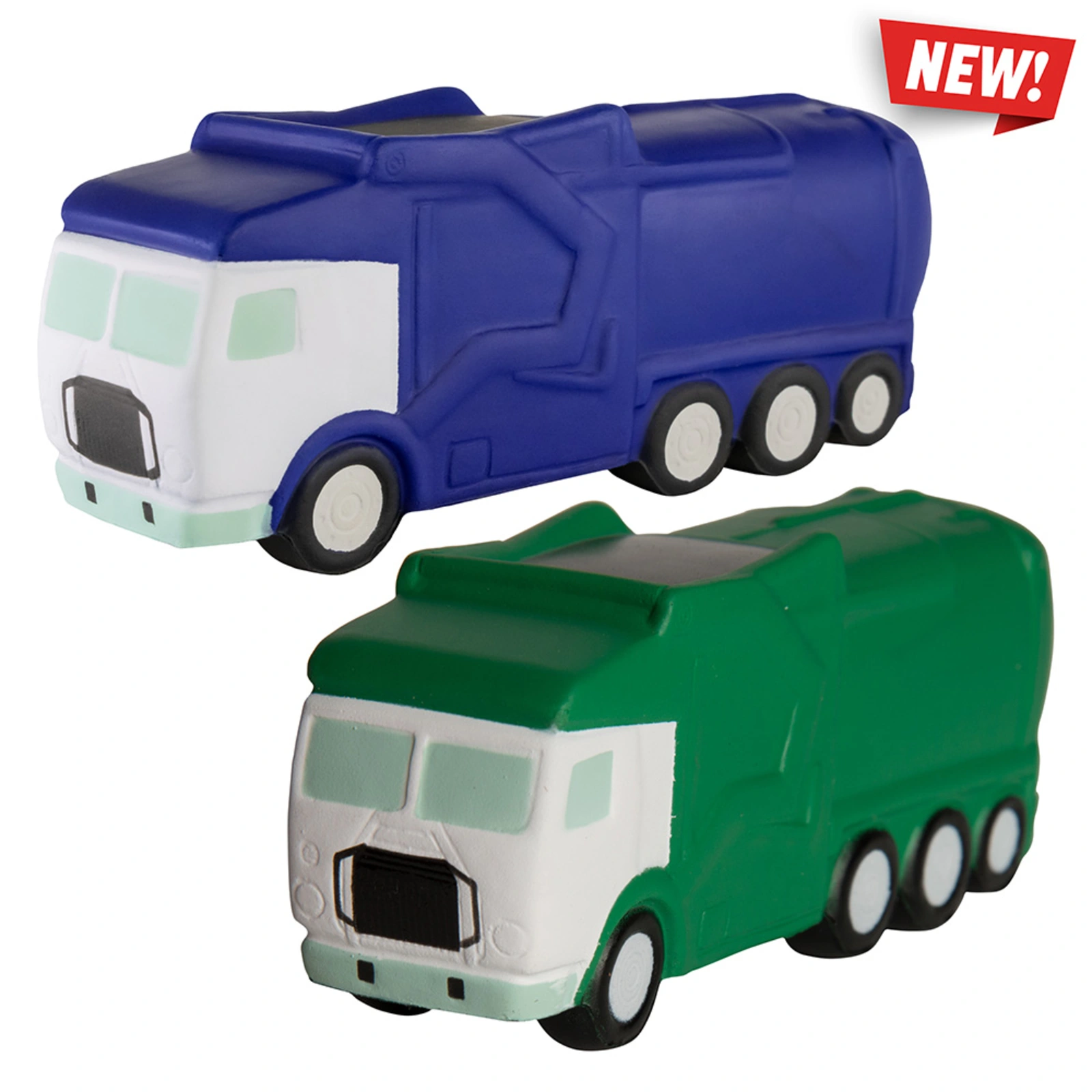 Garbage Truck Stress Reliever