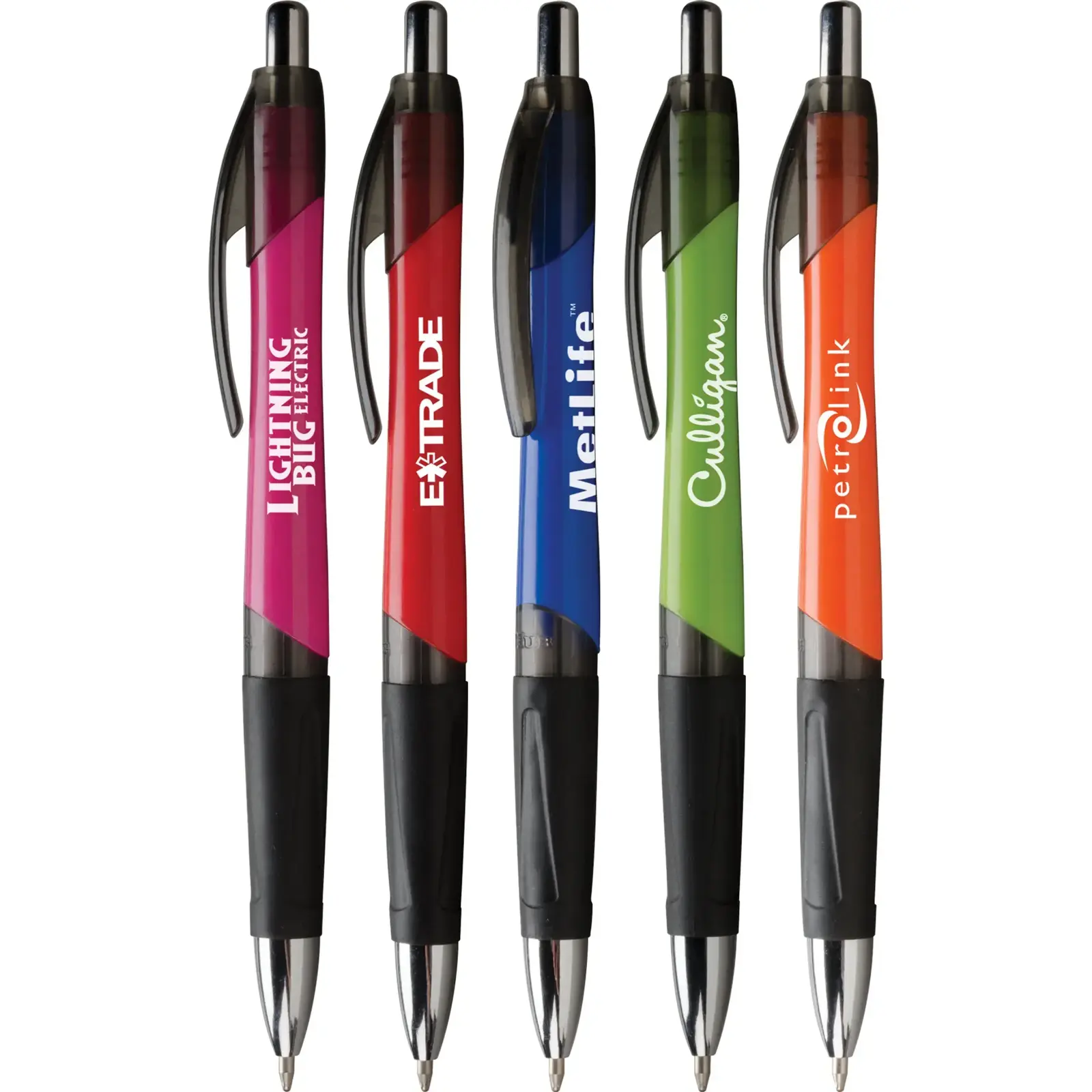 Gassetto™ Pen (Pat #D825,663)