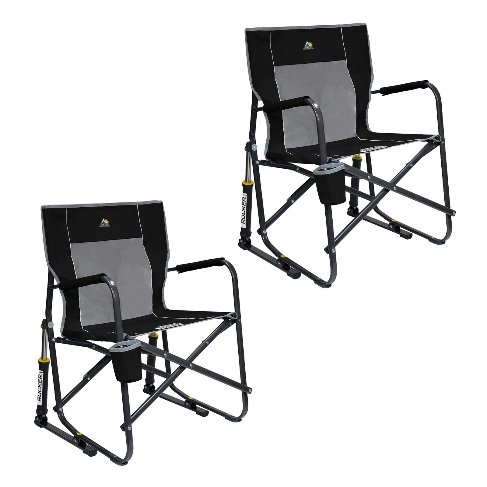 GCI Outdoor Freestyle Rocker  (Set Of 2)