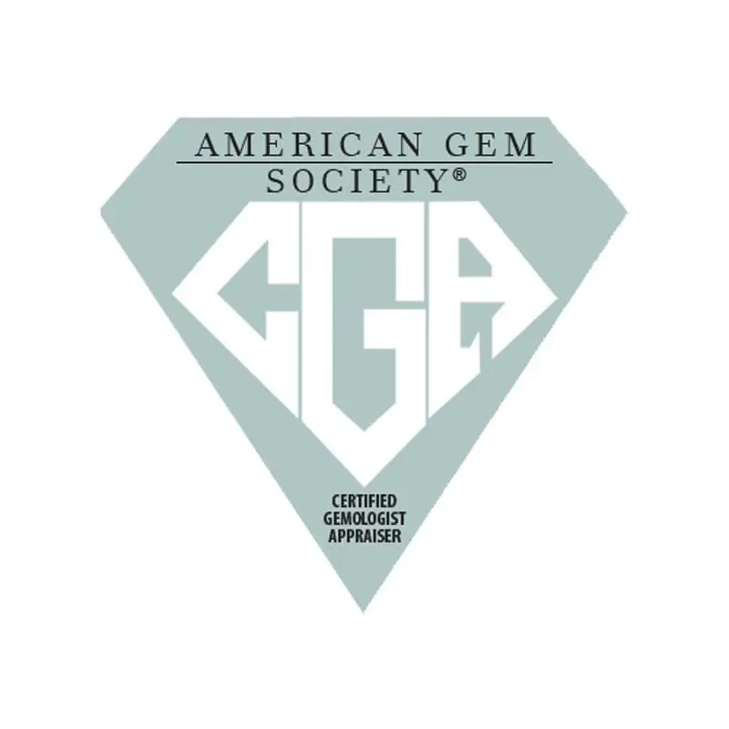 Gem Diamond Shape Stock Vinyl Magnet - 20mil