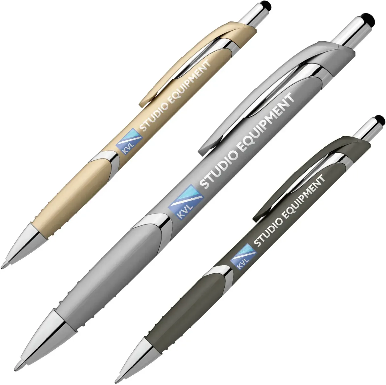 Custom Gemini Softy Stylus Pen - ColorJet