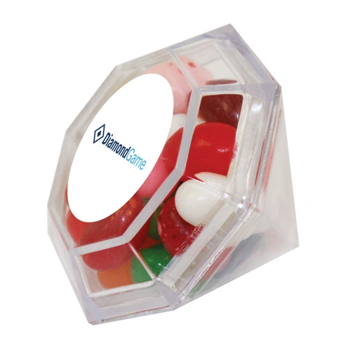 Gemstone Jelly Belly® Container Box