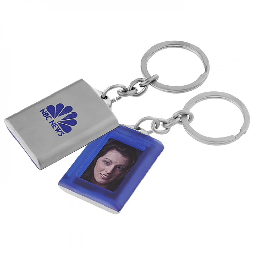 Gen-X Picture Frame Key chain