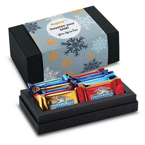 Ghirardelli® 14-Piece Chocolate Gift Box