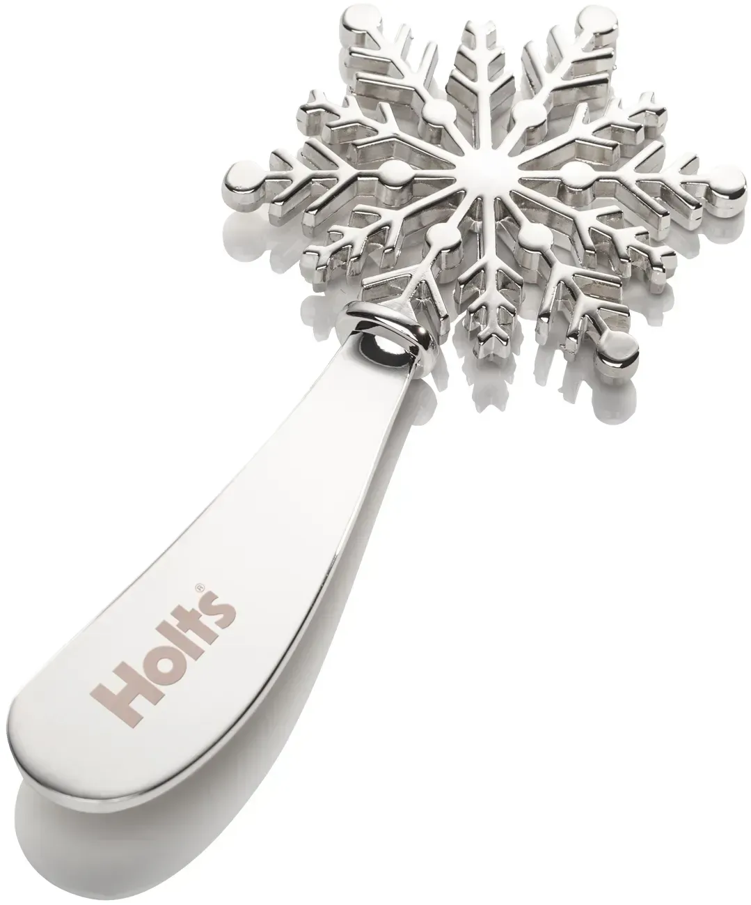 Holiday Snowflake Cheese Spreader - Promotional Gift Idea