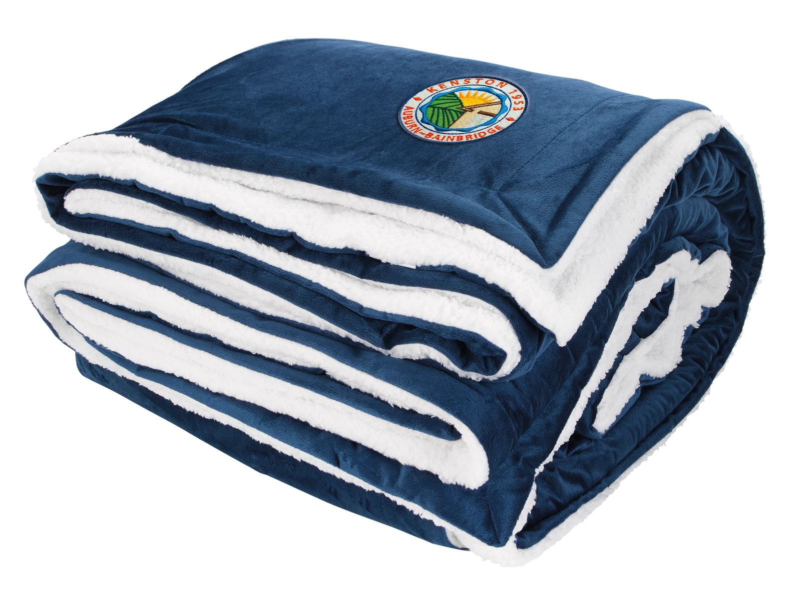 Giant Sherpa Throw