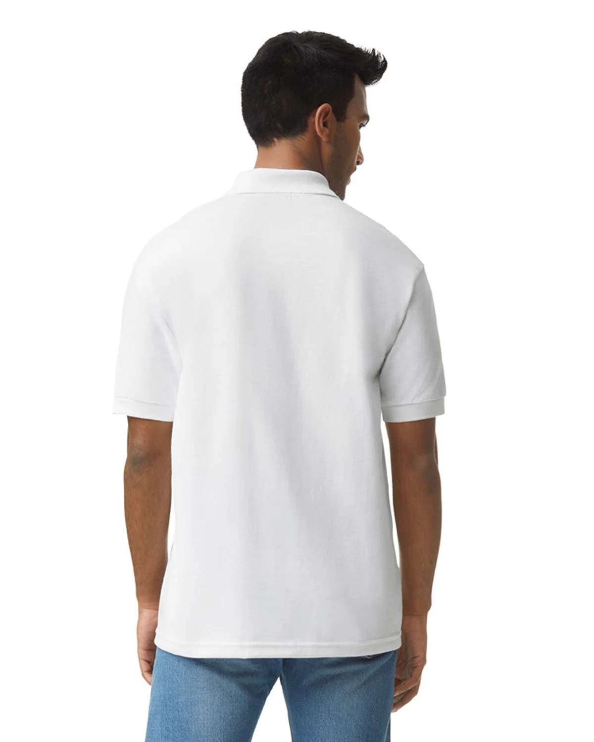 Gildan Adult Jersey Polo