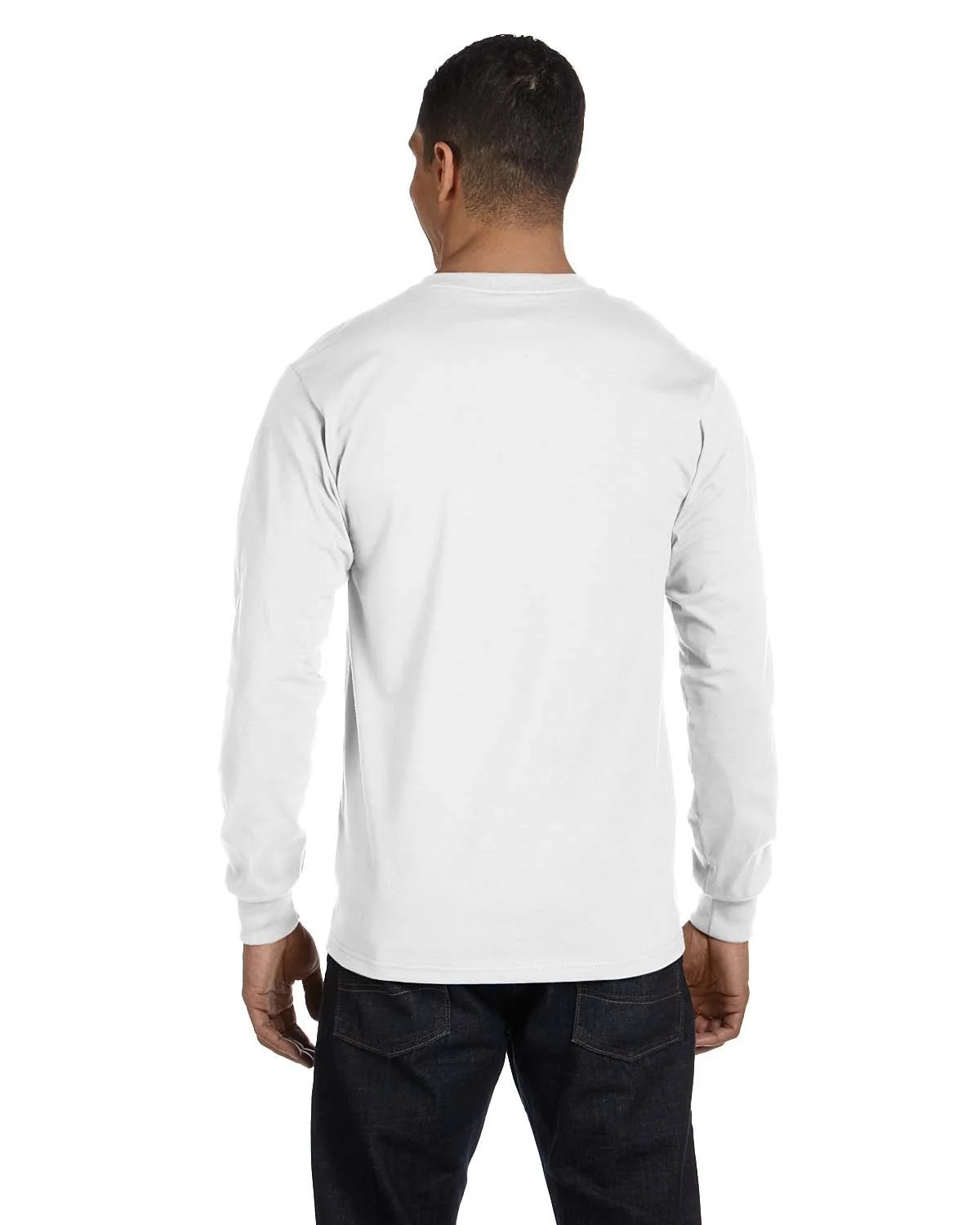 Gildan Adult Long-Sleeve T-Shirt