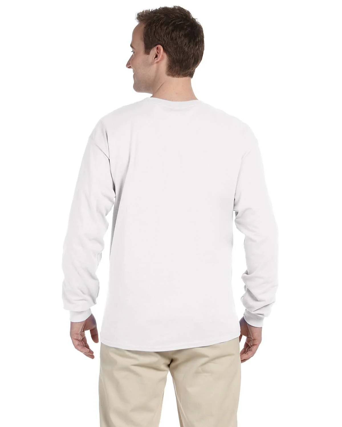 Gildan Adult Ultra Cotton® Long-Sleeve T-Shirt