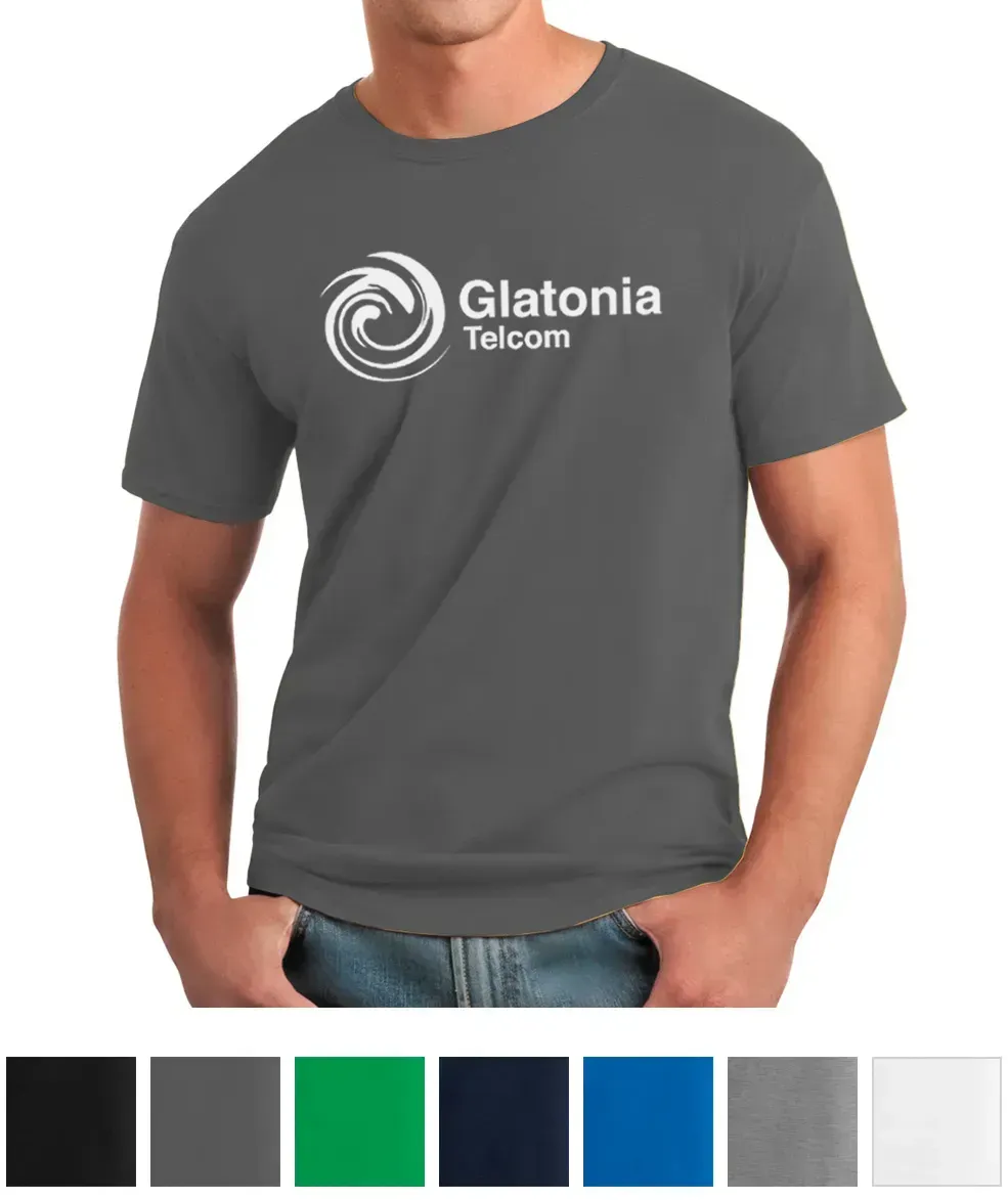 Logo Gildan® Softstyle® T-Shirt