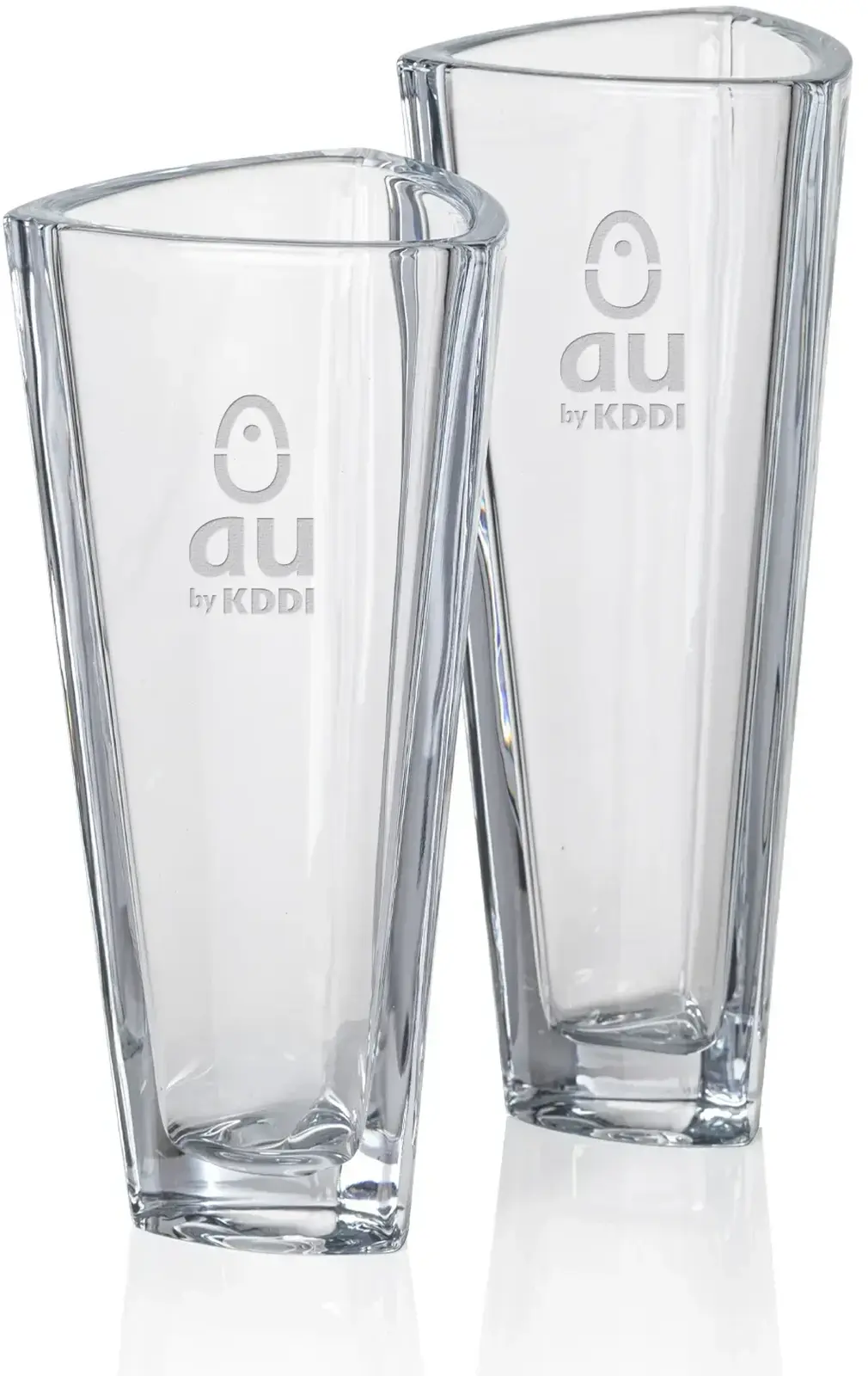 Customized Modern Giosetta Crystal Vase for Branding and Promotion