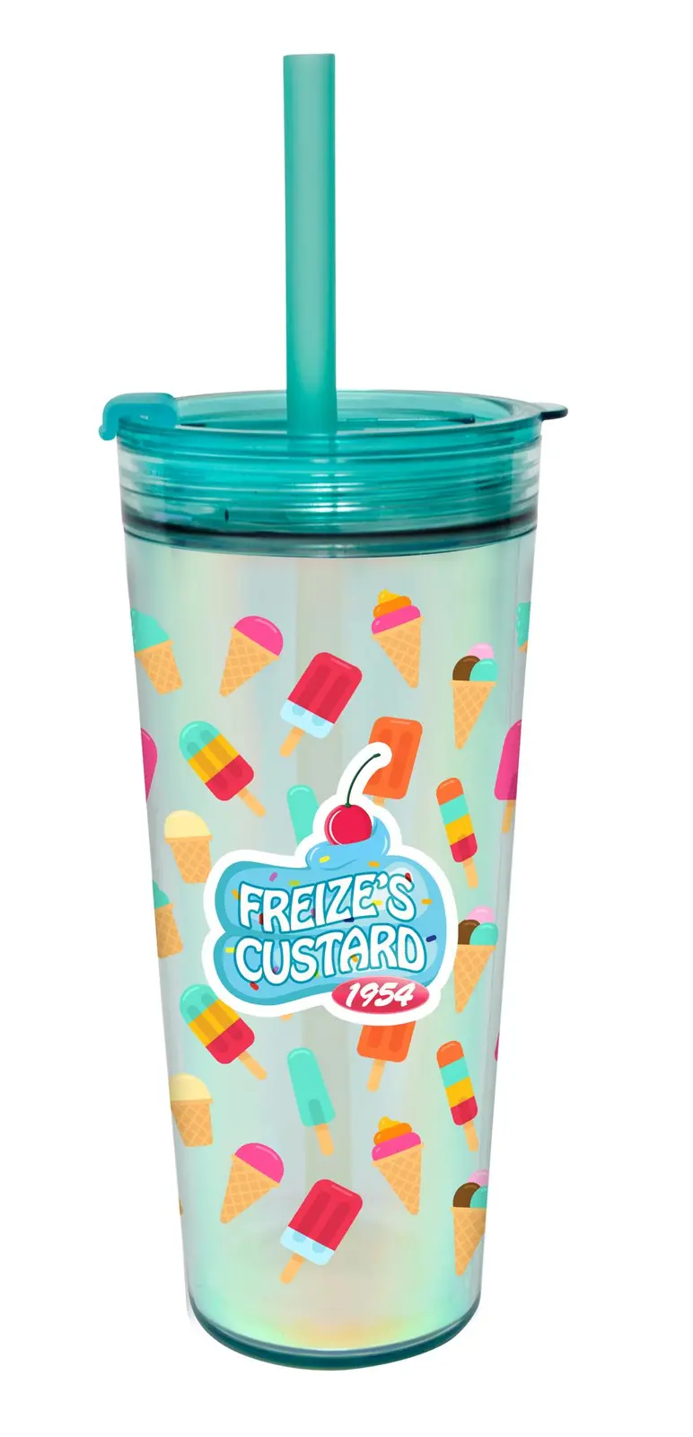 Glam Recycled Tumbler - 24 oz.