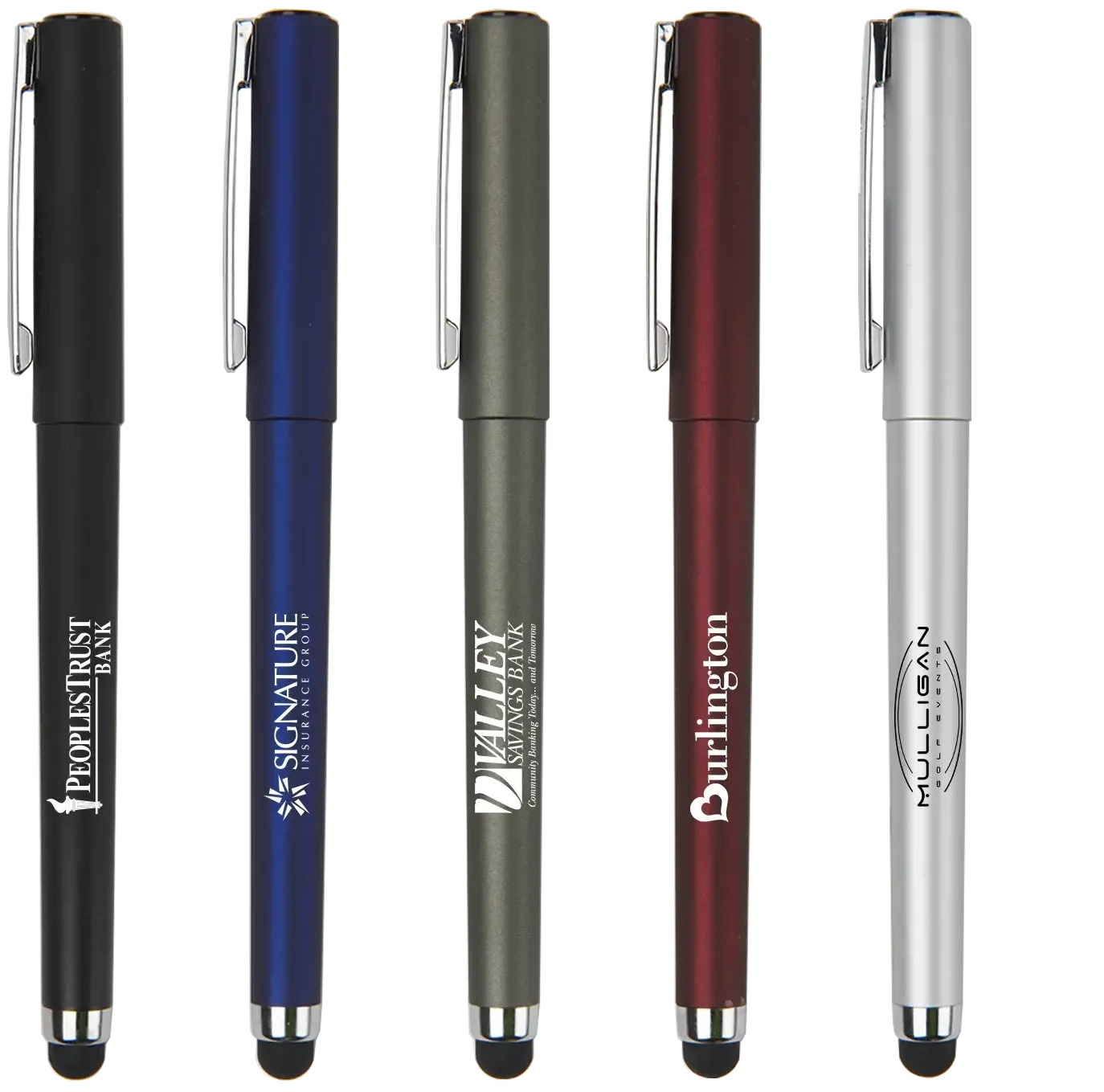 Custom Glendale VGC Stylus Gel Pen