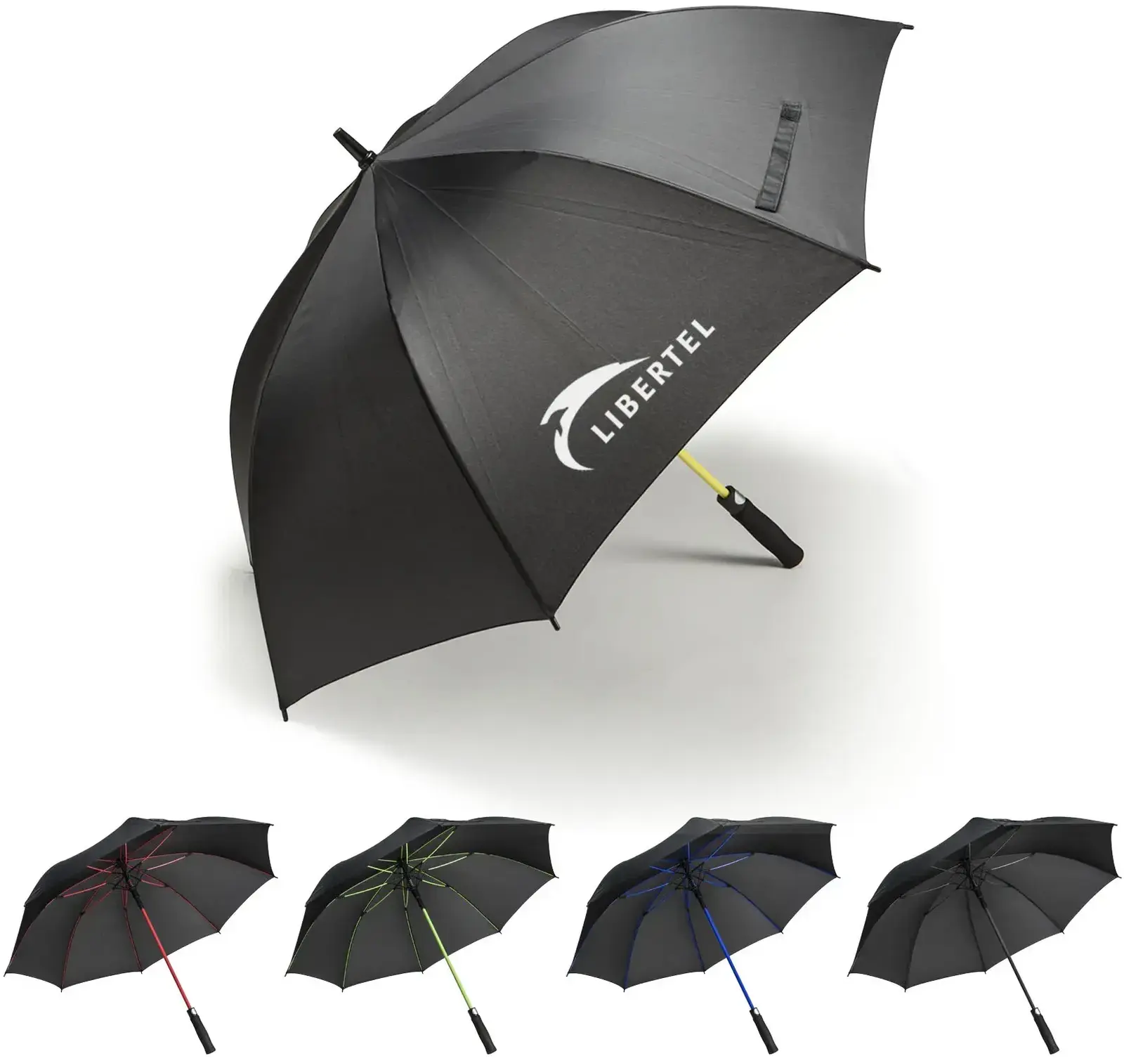 Custom Branded Glenvista Golf Umbrella