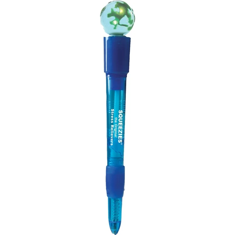 Ballpoint Light Up Earth Pen