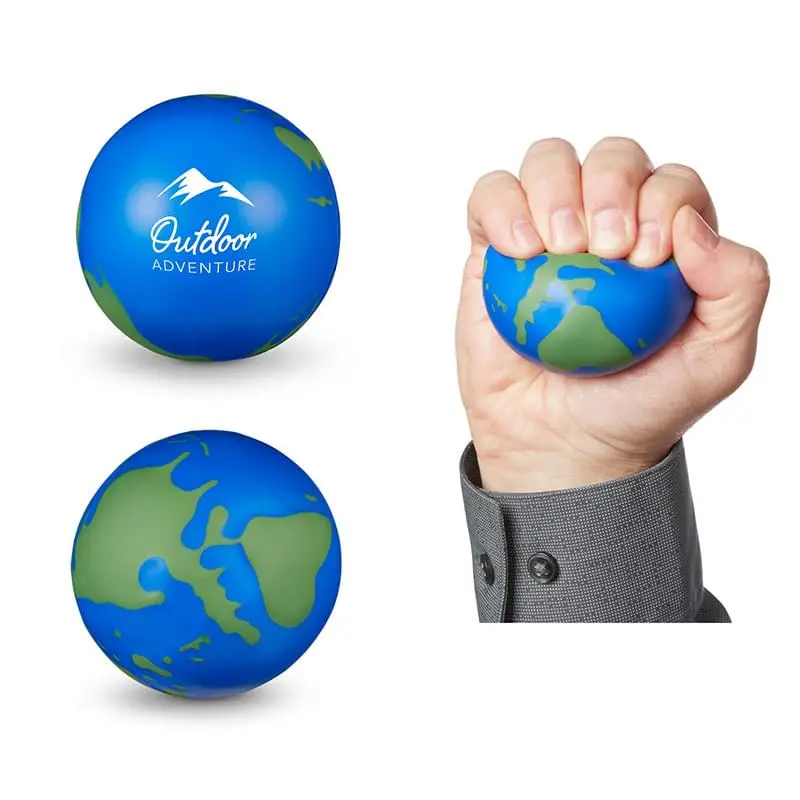 Globe Super Squish Stress Reliever