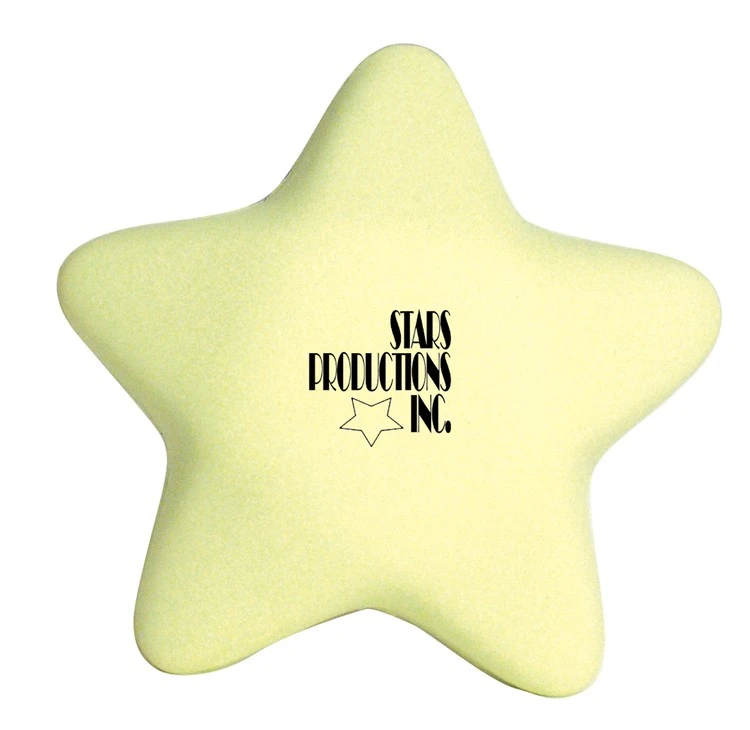 Glow in the Dark Star Stress Reliever