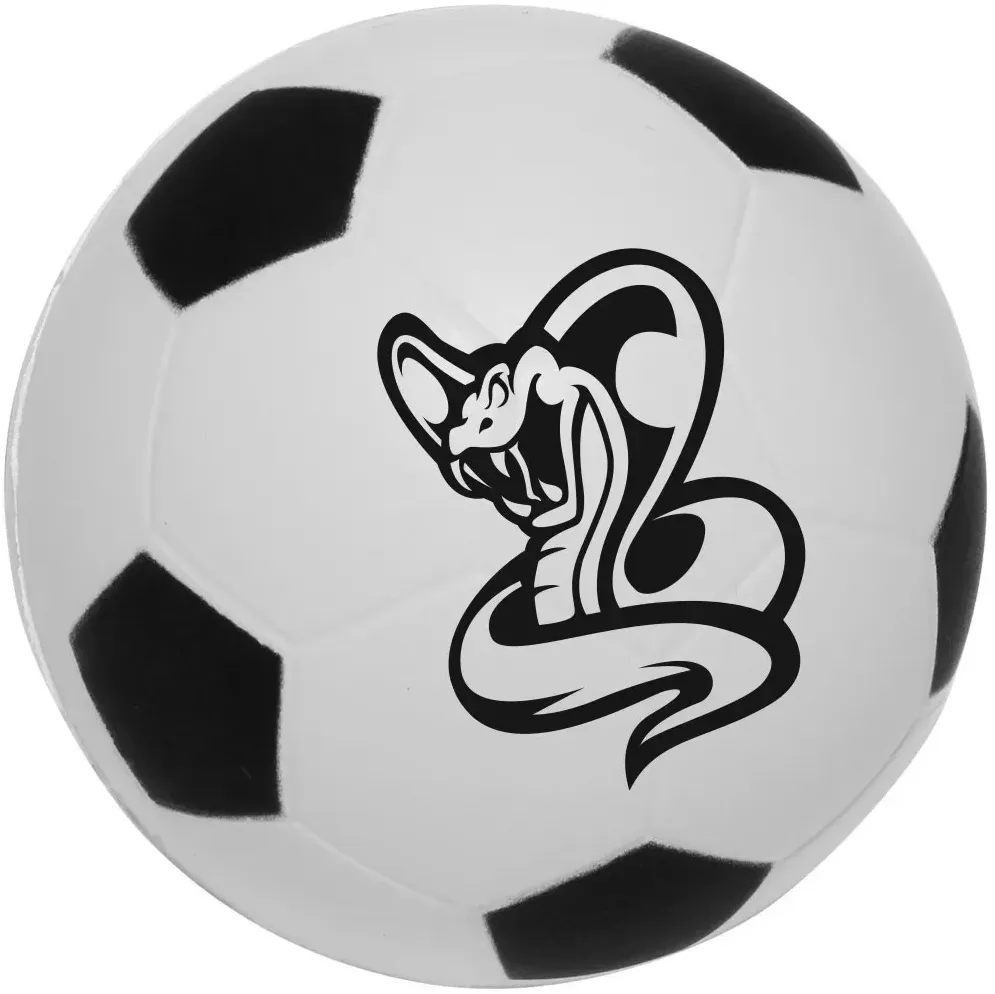 Custom Soccer Stress Balls (Set of 10)