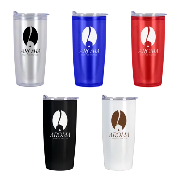 GOBI 22 oz. Denali Double Wall Tumbler with Versa Lid