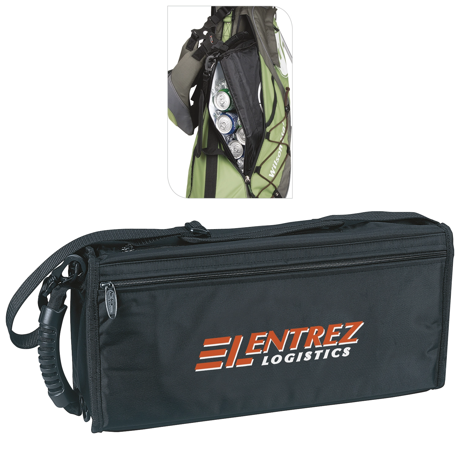 Custom Golf Bag Cooler