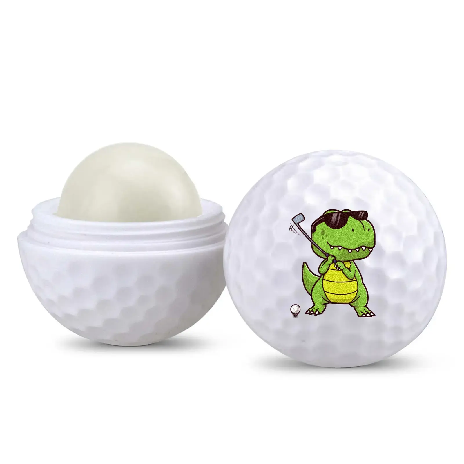 Golf Ball Sunscreen