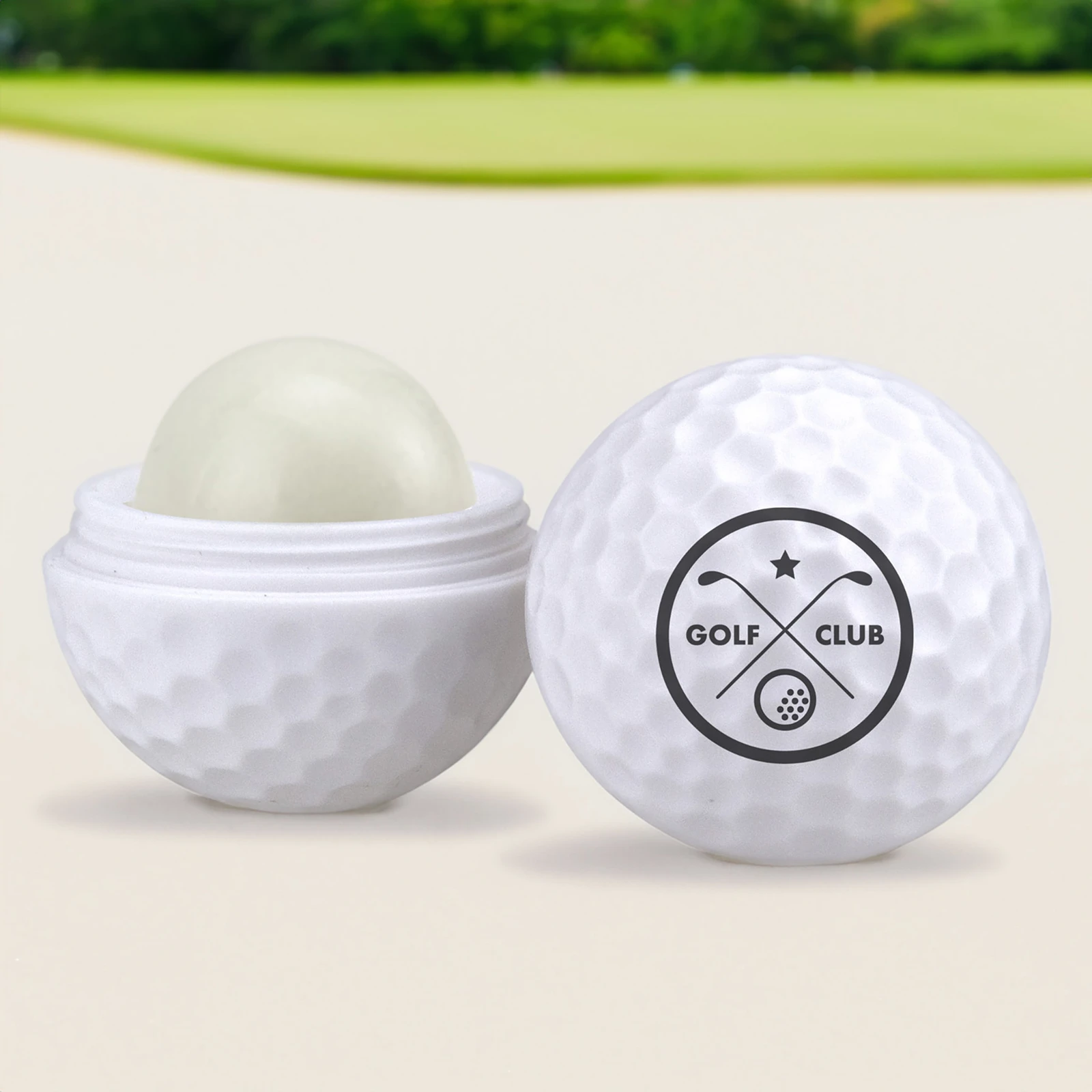 Golf Ball Sunscreen