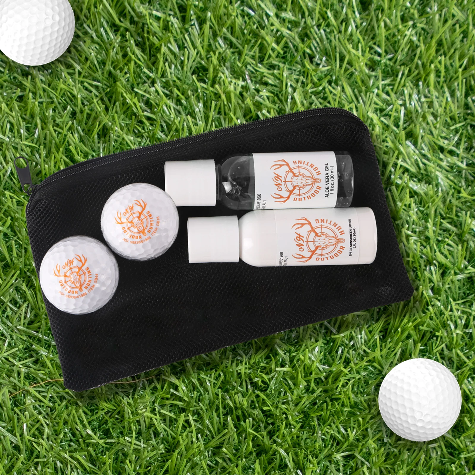 Golf & Go Kit Small