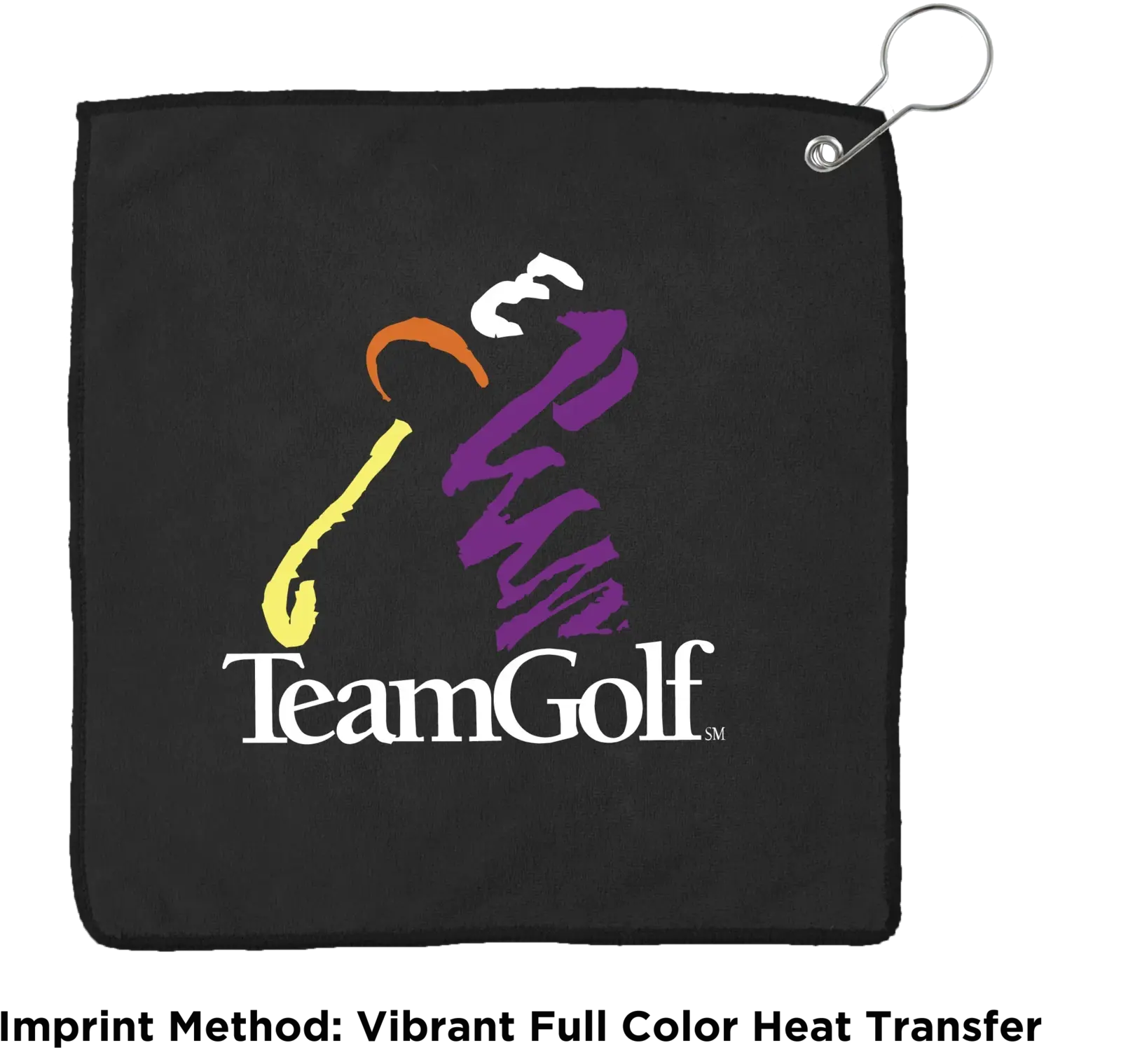 Custom Golf Towel