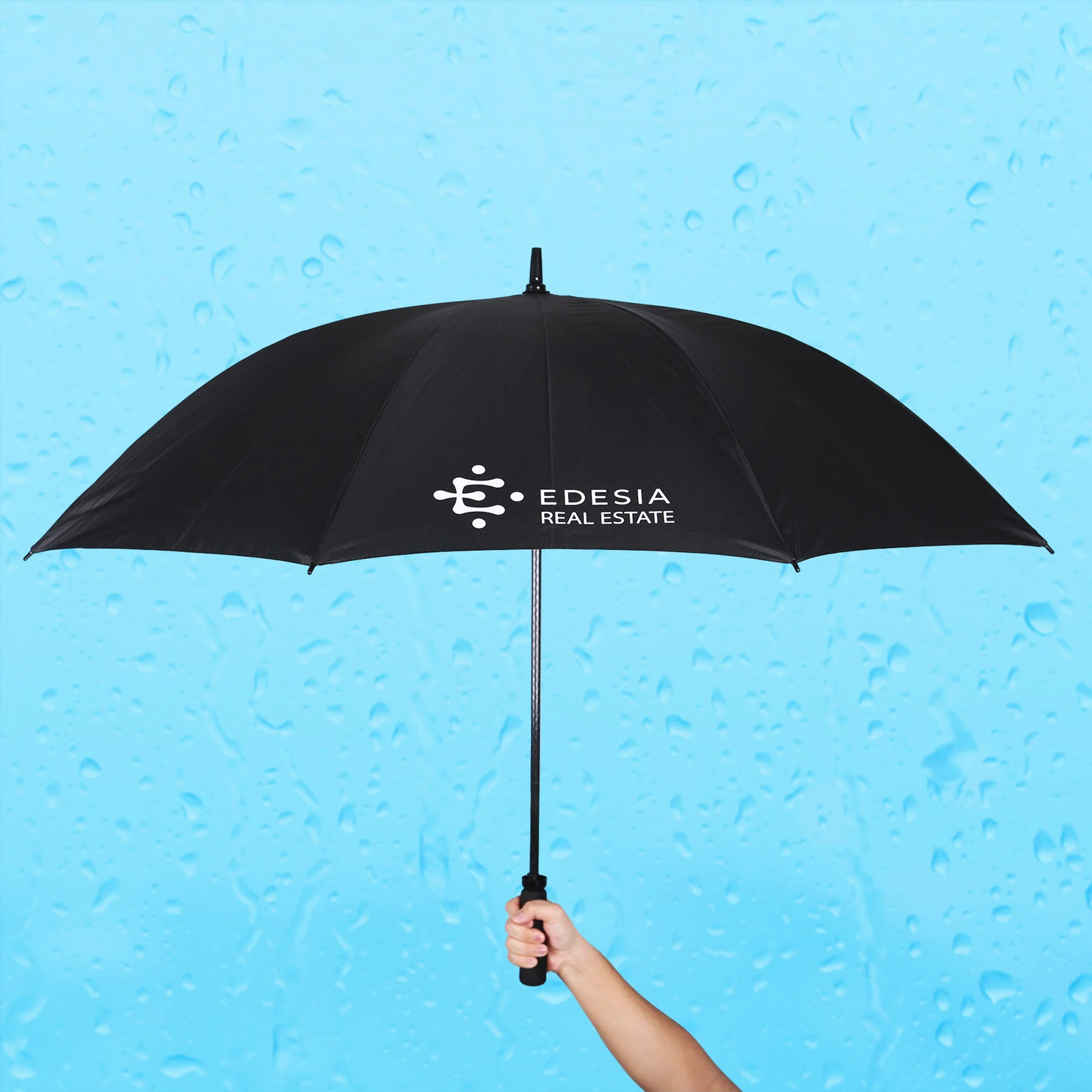 GOLF UMBRELLA: 60" Arc