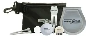 Custom Printed Golfer's Tool Kit